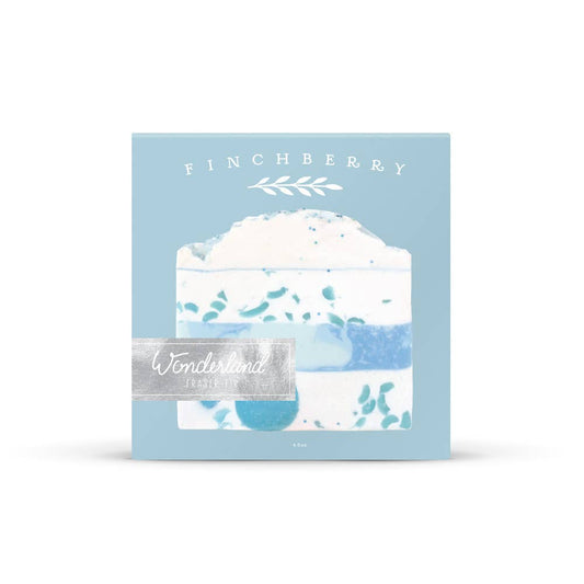Wonderland Boxed Soap