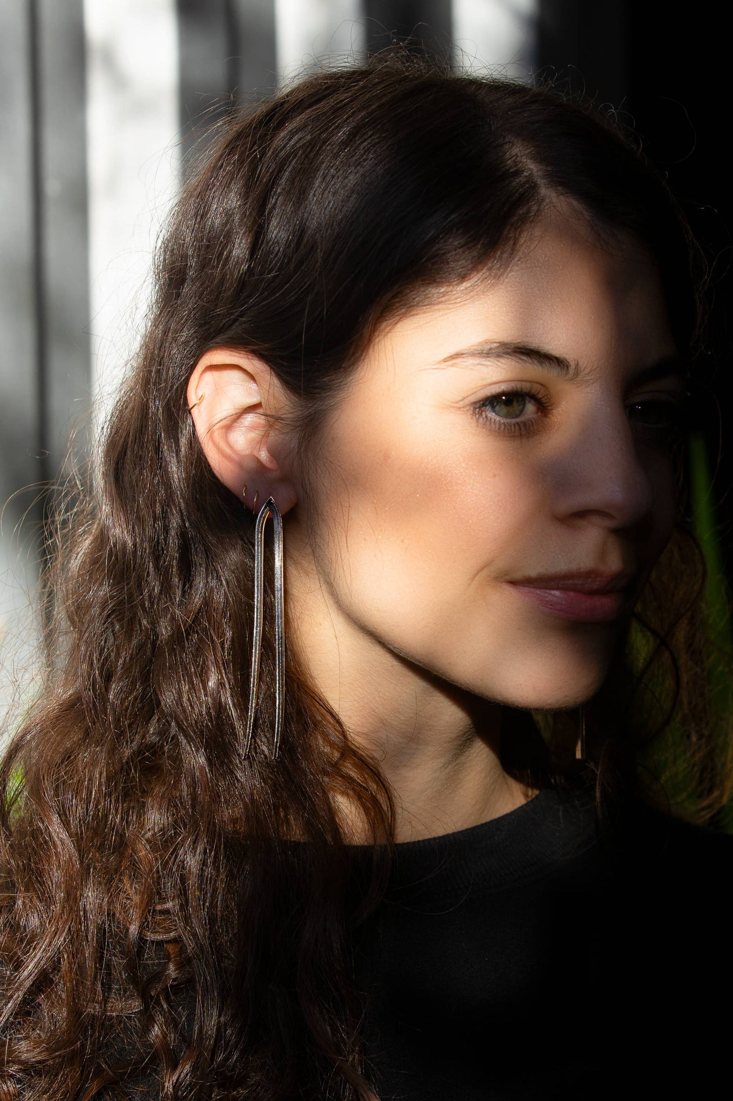 Boogie Nights Earrings