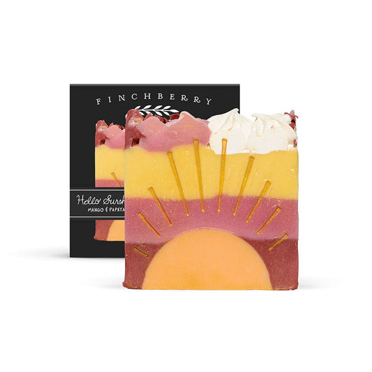 Hello Sunshine Boxed Soap