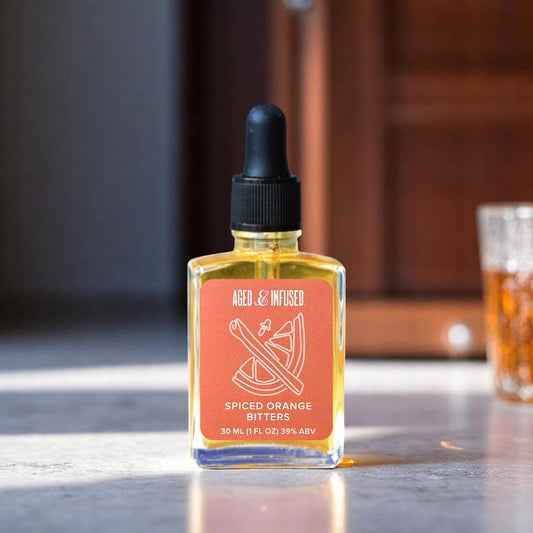 Spiced Orange Cocktail Bitters