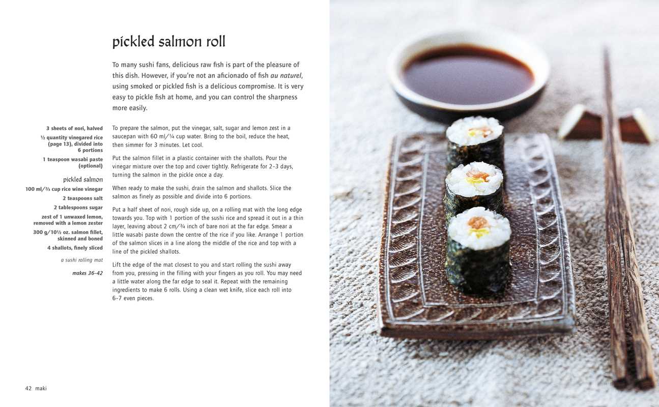 Sushi by Ryland Peters & Small