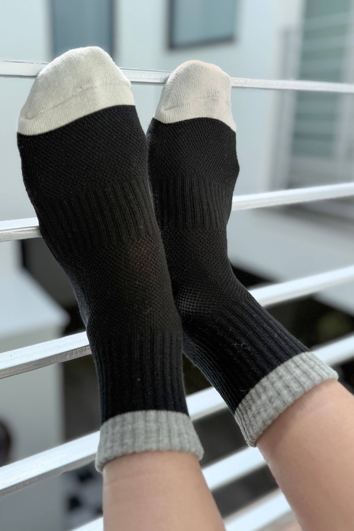 Classic Cashmere Socks