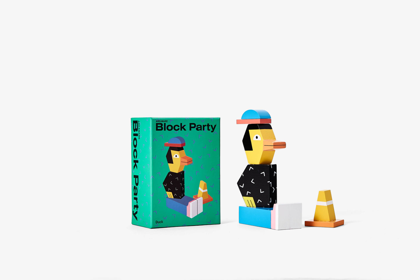 Block Party: Monkey