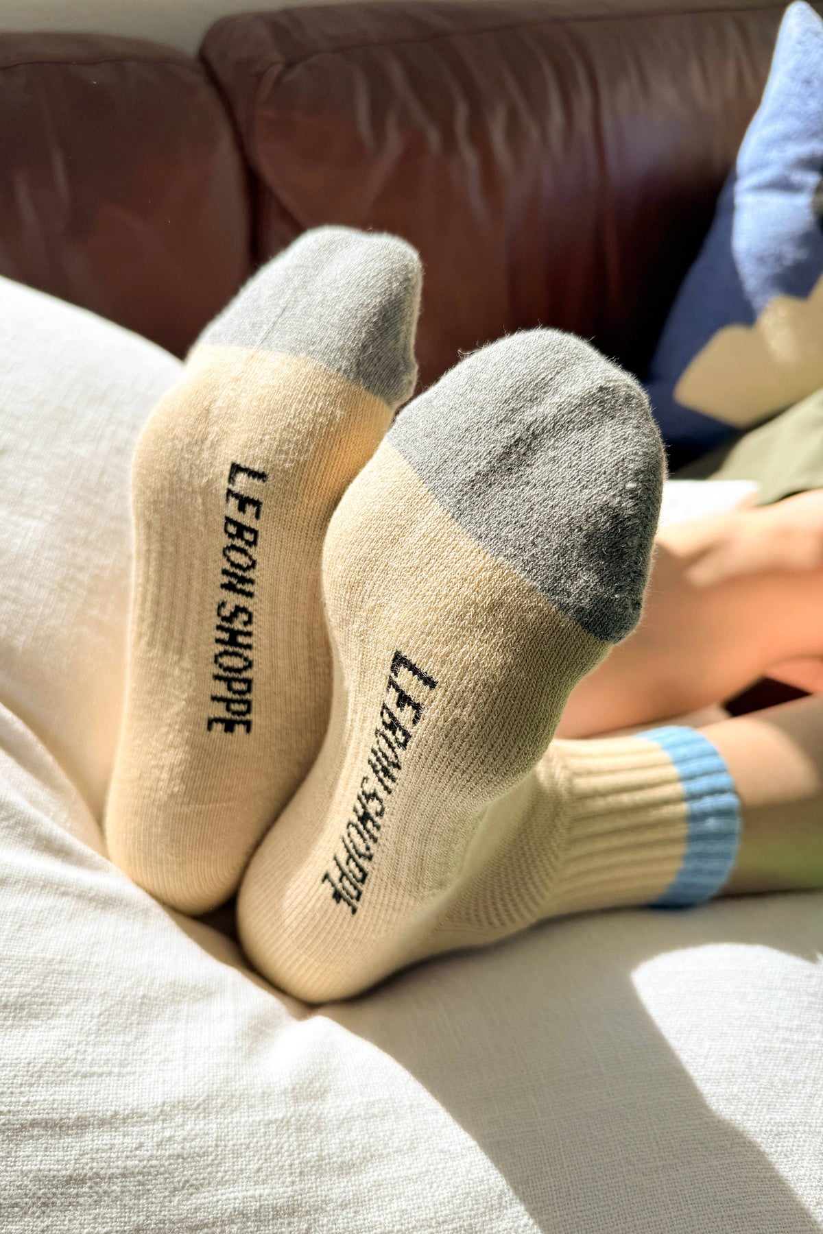 Classic Cashmere Socks