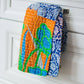 Kantha Kitchen Towel