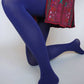 Opaque Tights Multiple Colors