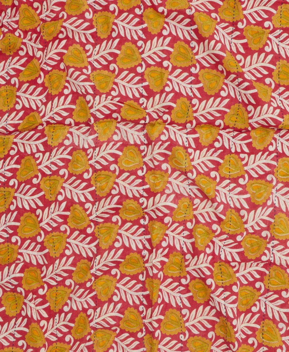 Kantha Long Scarf - No. 250657