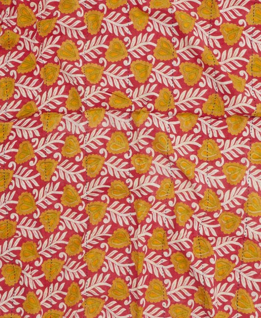 Kantha Long Scarf - No. 250657