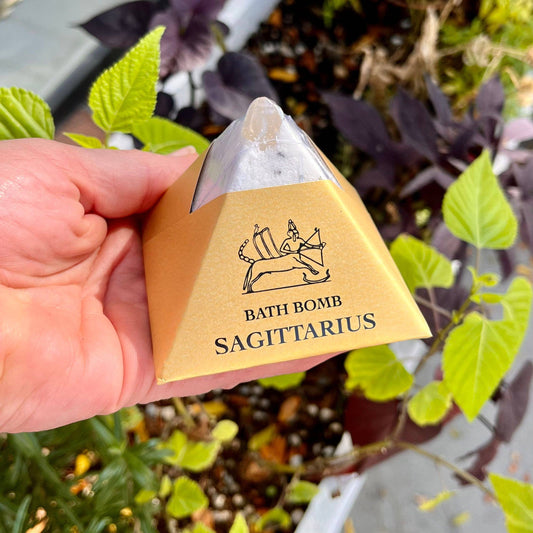 Sagittarius Bath Bomb