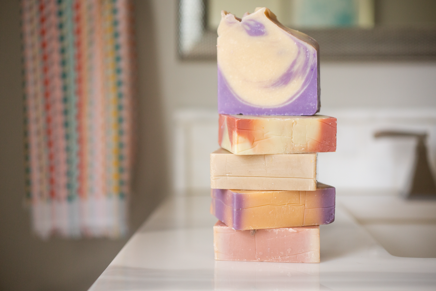 Lemongrass Mint Bar Soap