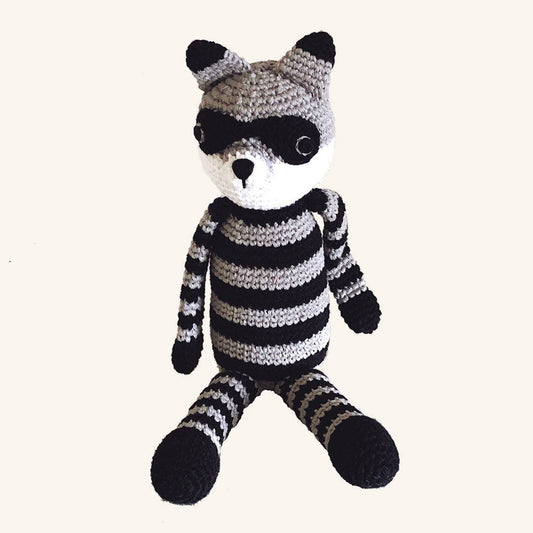 Raccoon Plush Toy
