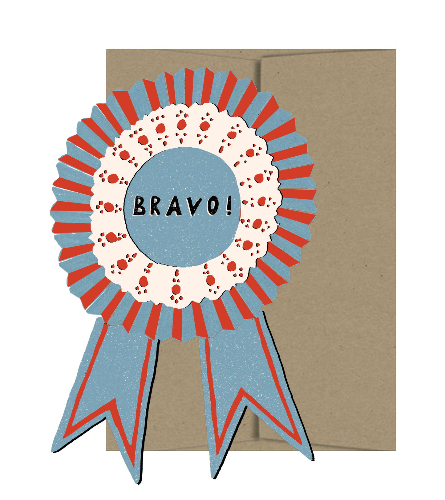 Bravo Medallion Card