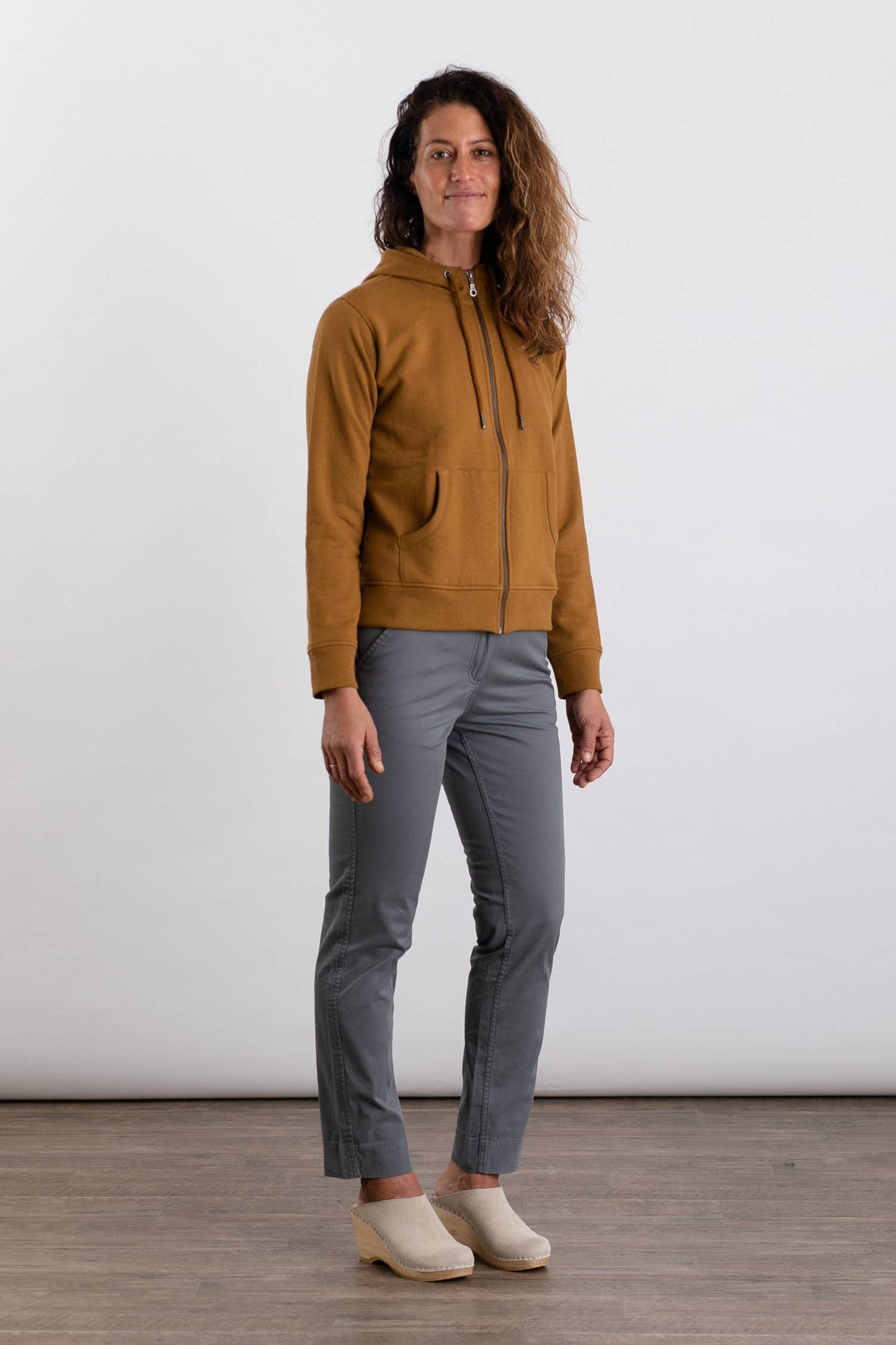 Mason Bronze Kapuzenpullover