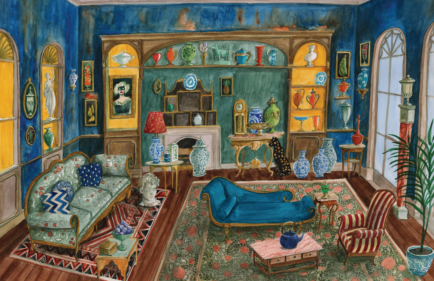 Murder Most Puzzling: Peril at Quandary Park