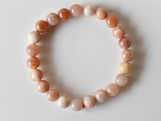 Moonstone | Gemstone Bracelet