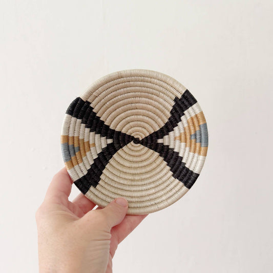 Mbale Black Mini Bowl