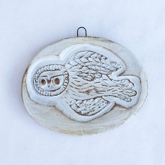 Owl Wall Tile
