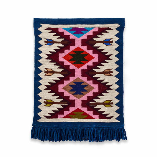 Cerro Sunset Wall Art Tapestry