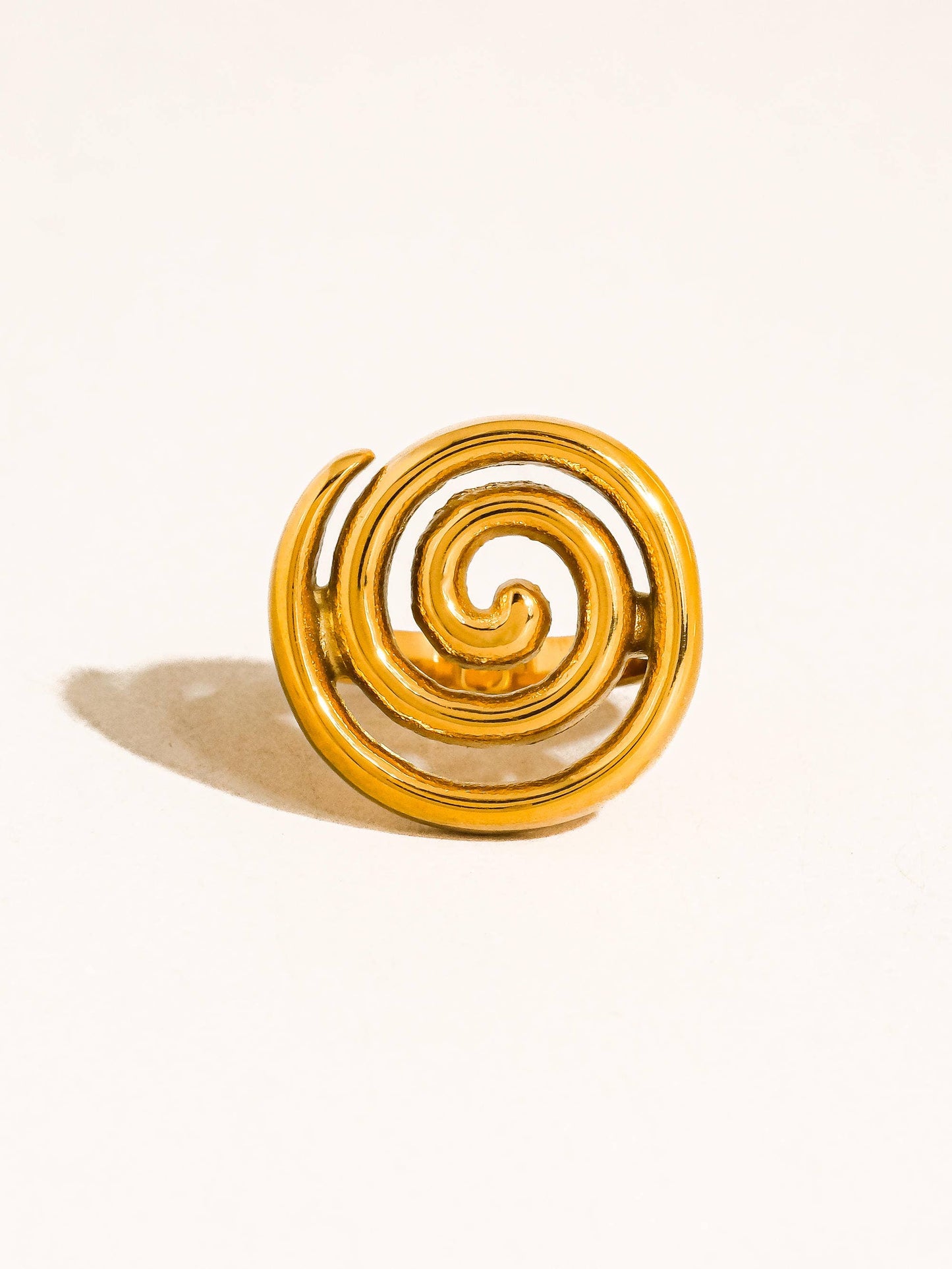 Saffelle & Aurithra Statement Rings