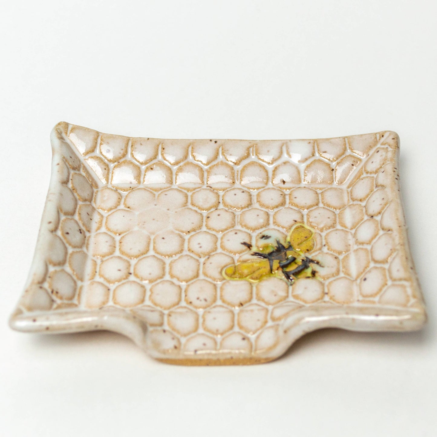 Honey Bee Soap Dish
