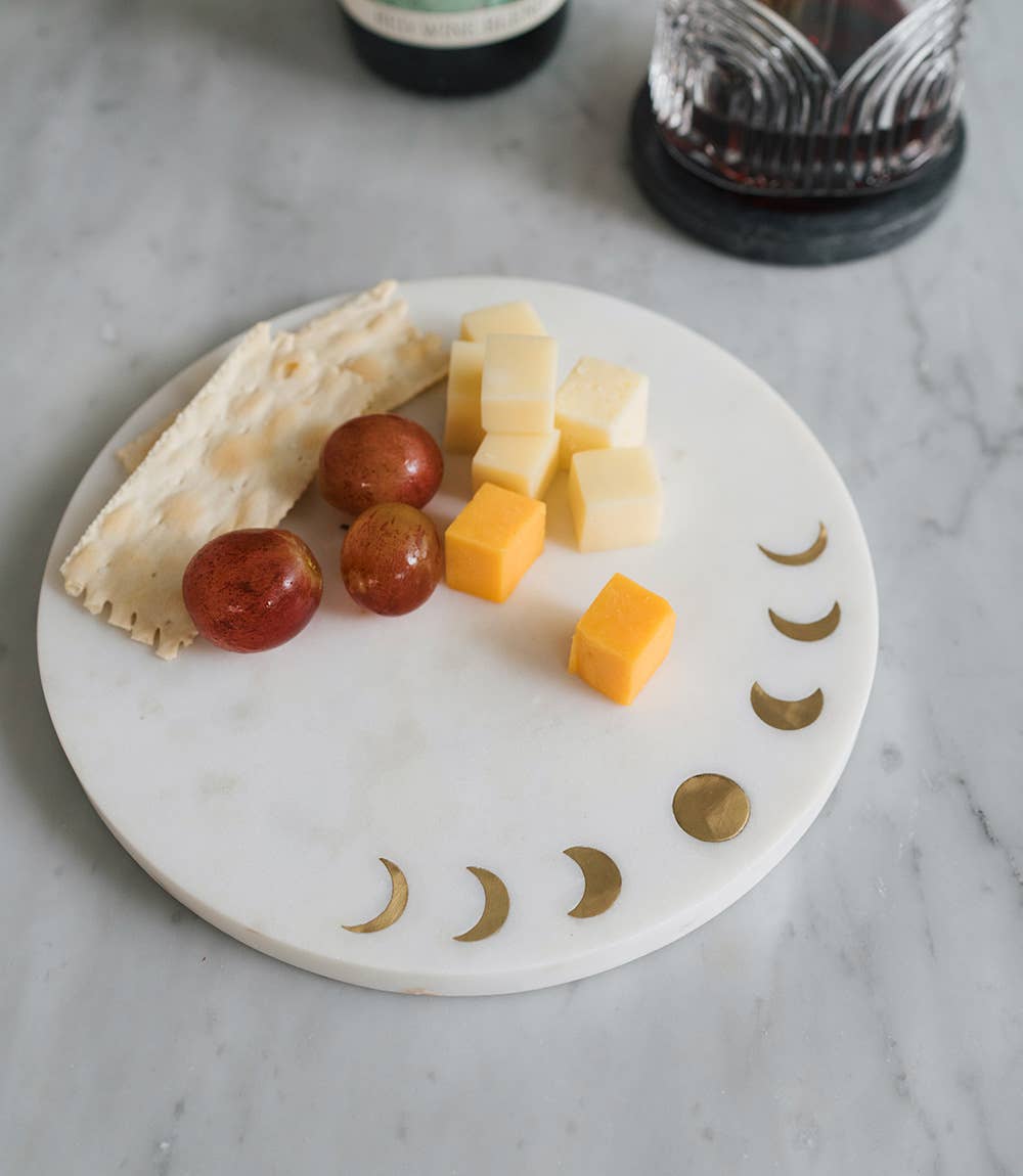 Indukala Cheese Charcuterie Board