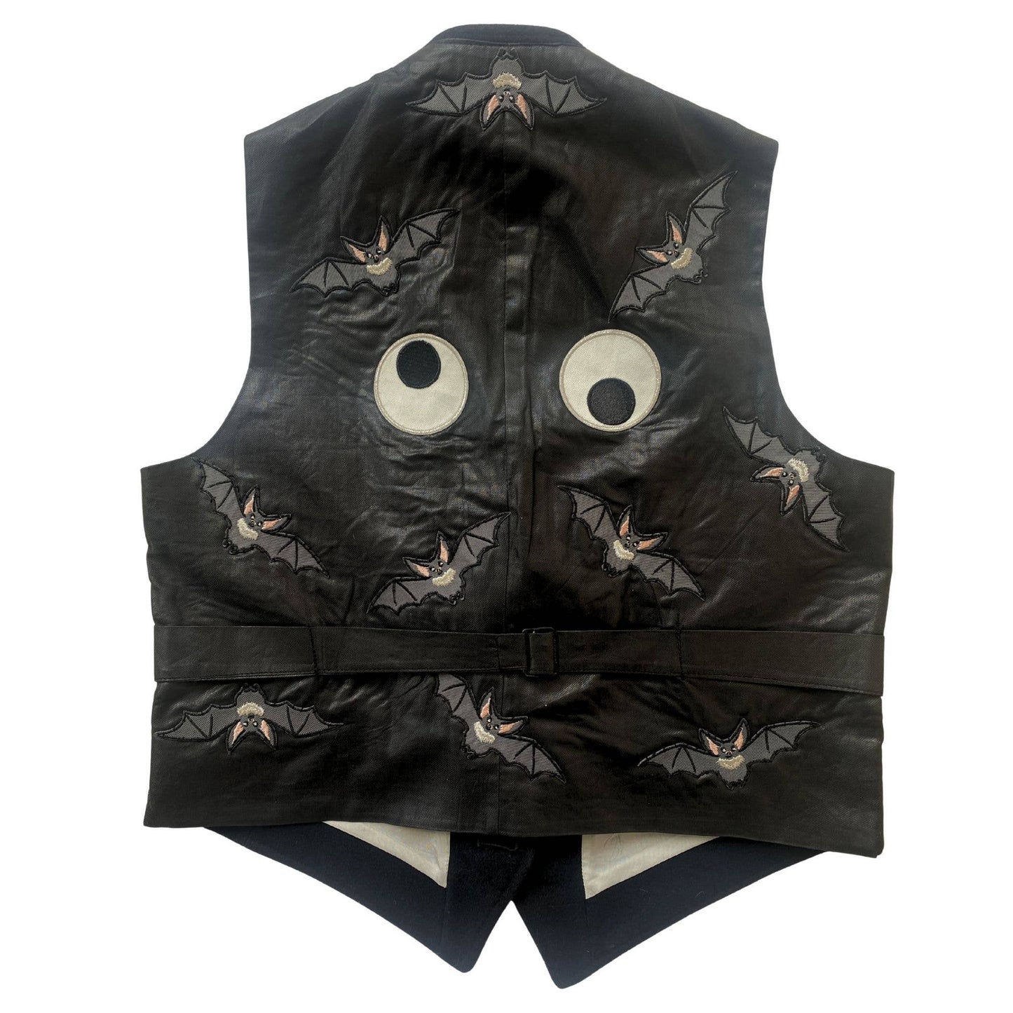 Iron on Patch - Bat