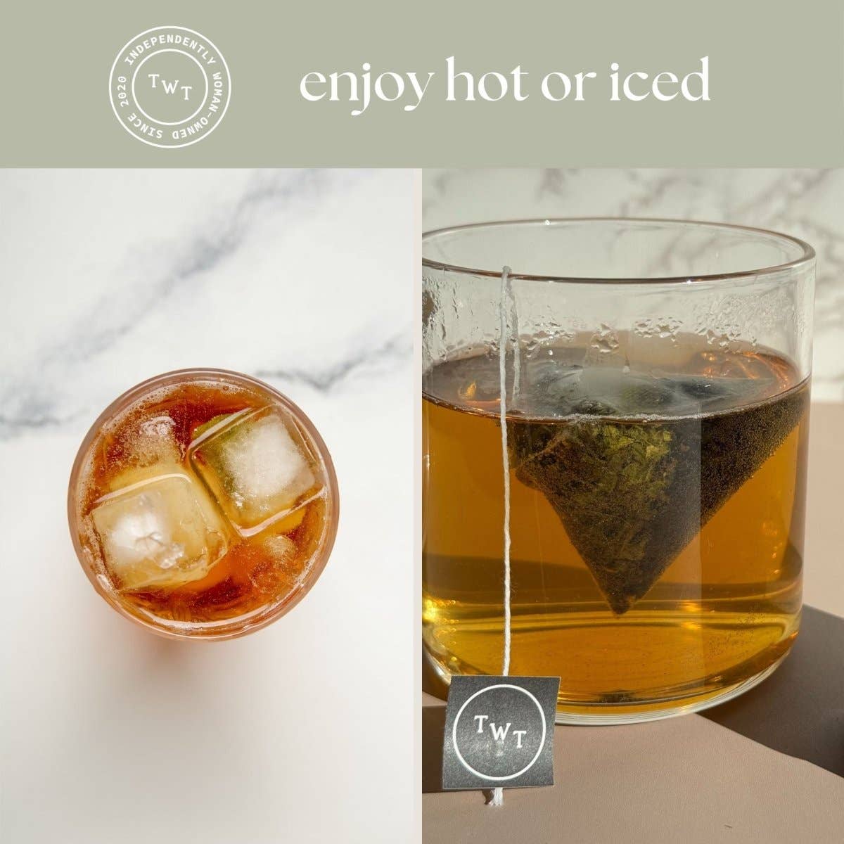 Moroccan Mint Tea