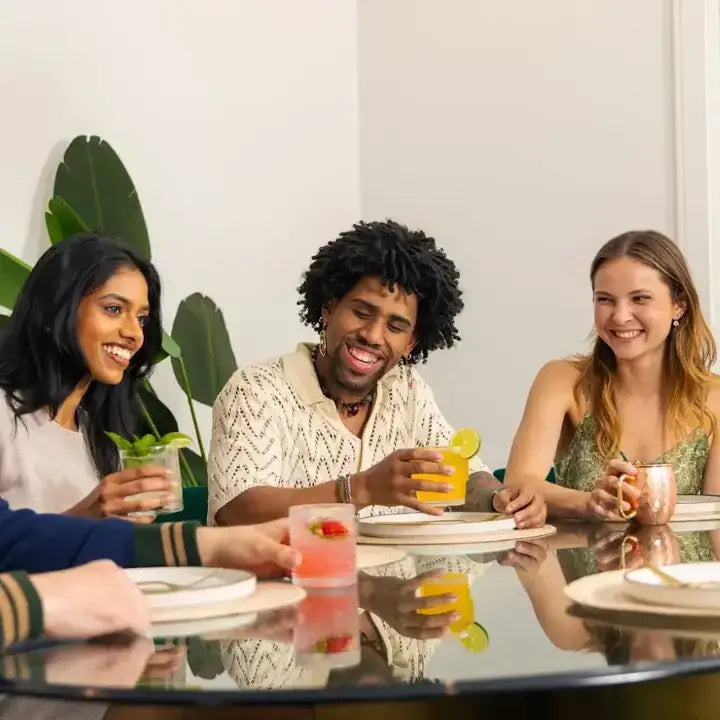 Spiked Apple Cider Cocktail / Mocktail Mixer