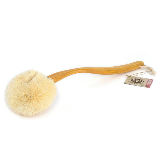 Back Body Brush w/Handle