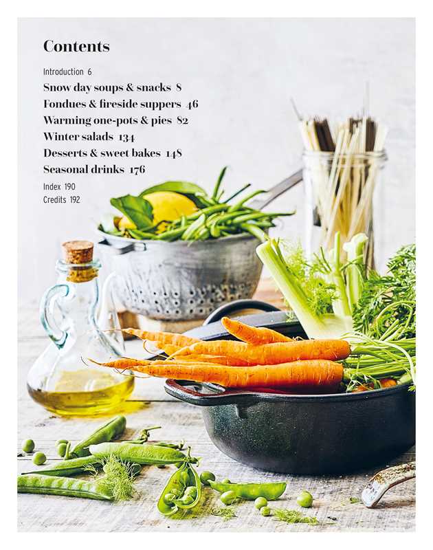 Cookbook for Winter by Ryland Peters & Small