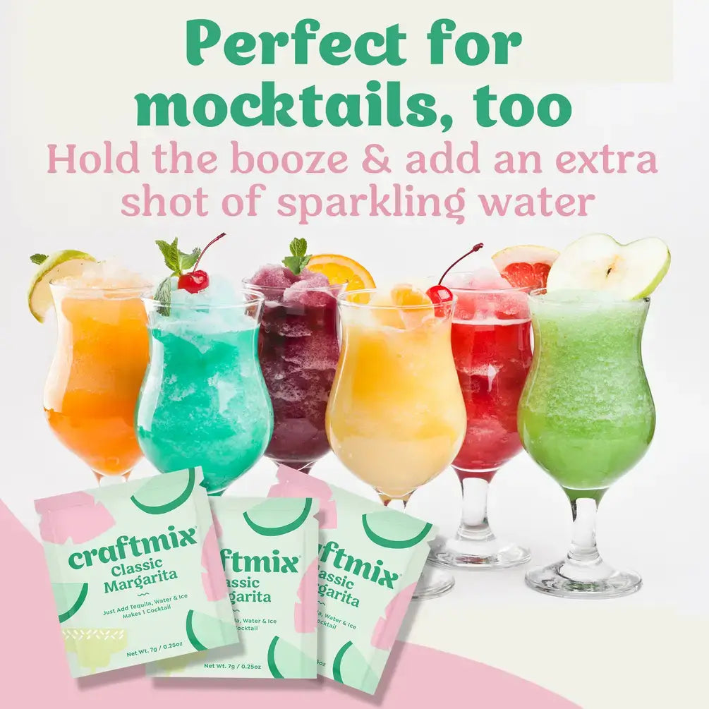 Classic Margarita Mixer