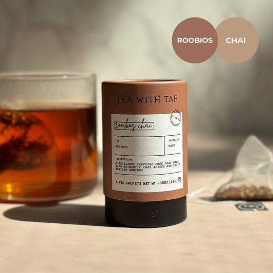 Rooibos Chai Herbal Tea