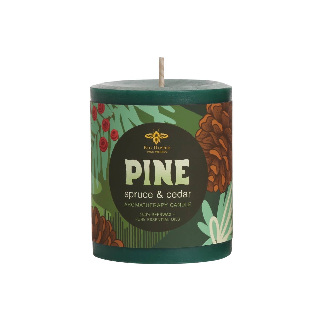 Pillar Candles – Holiday Collection
