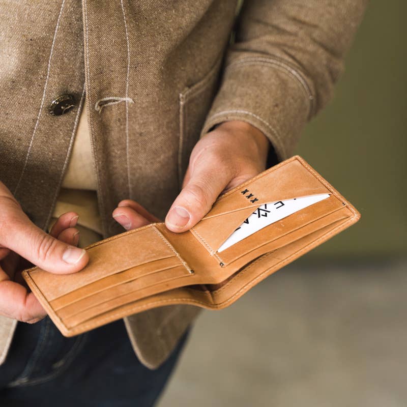 Bi-Fold Wallet