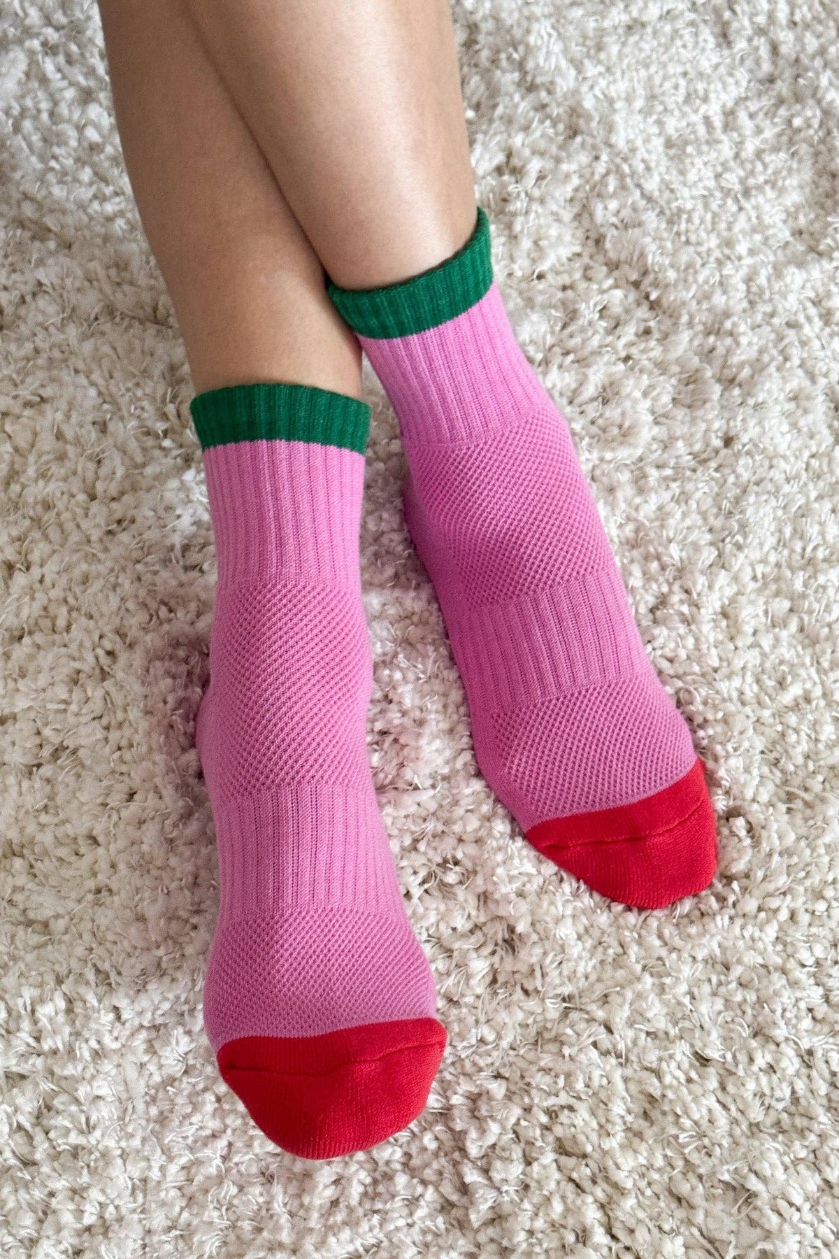 Classic Cashmere Socks