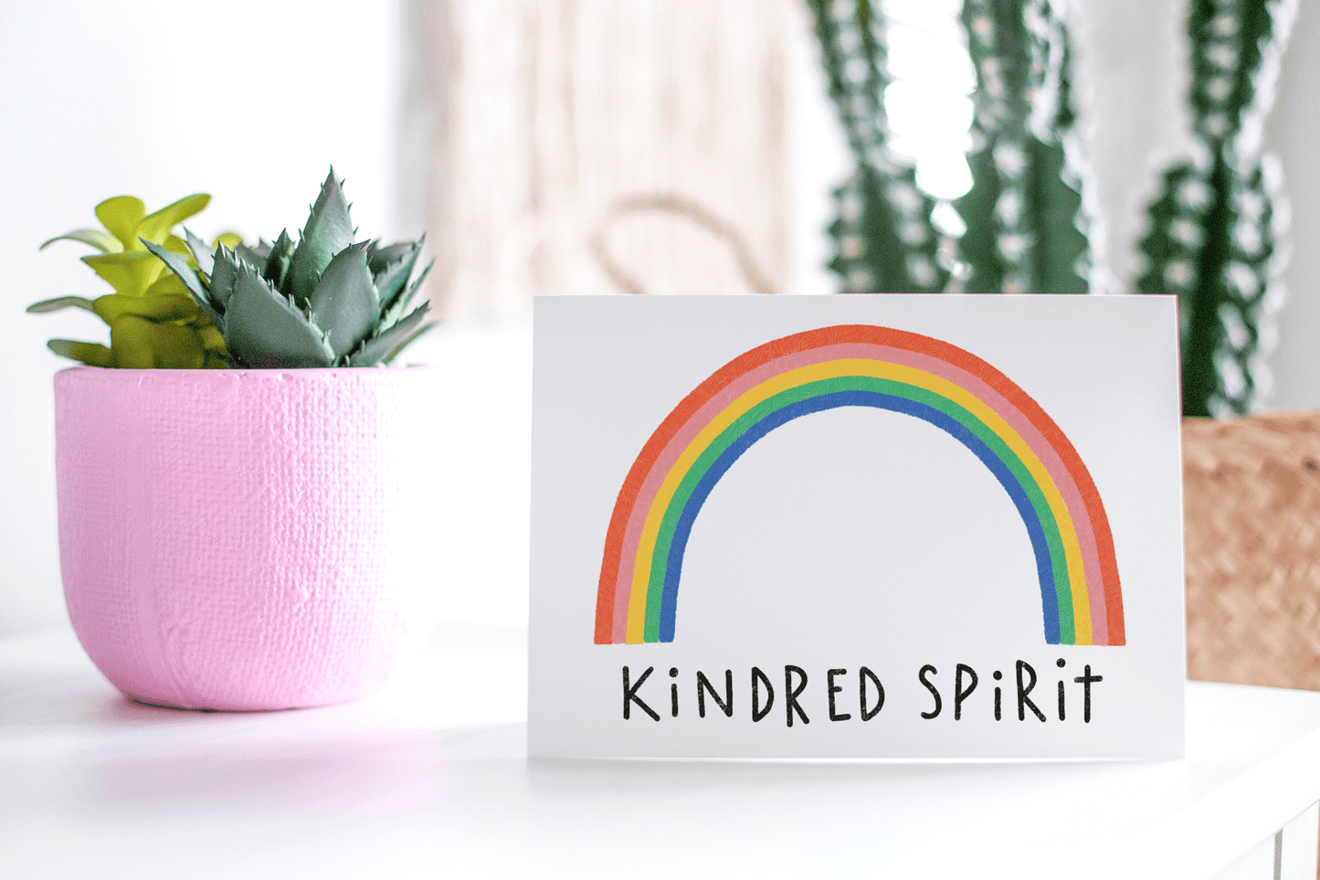 Kindred Spirit Card