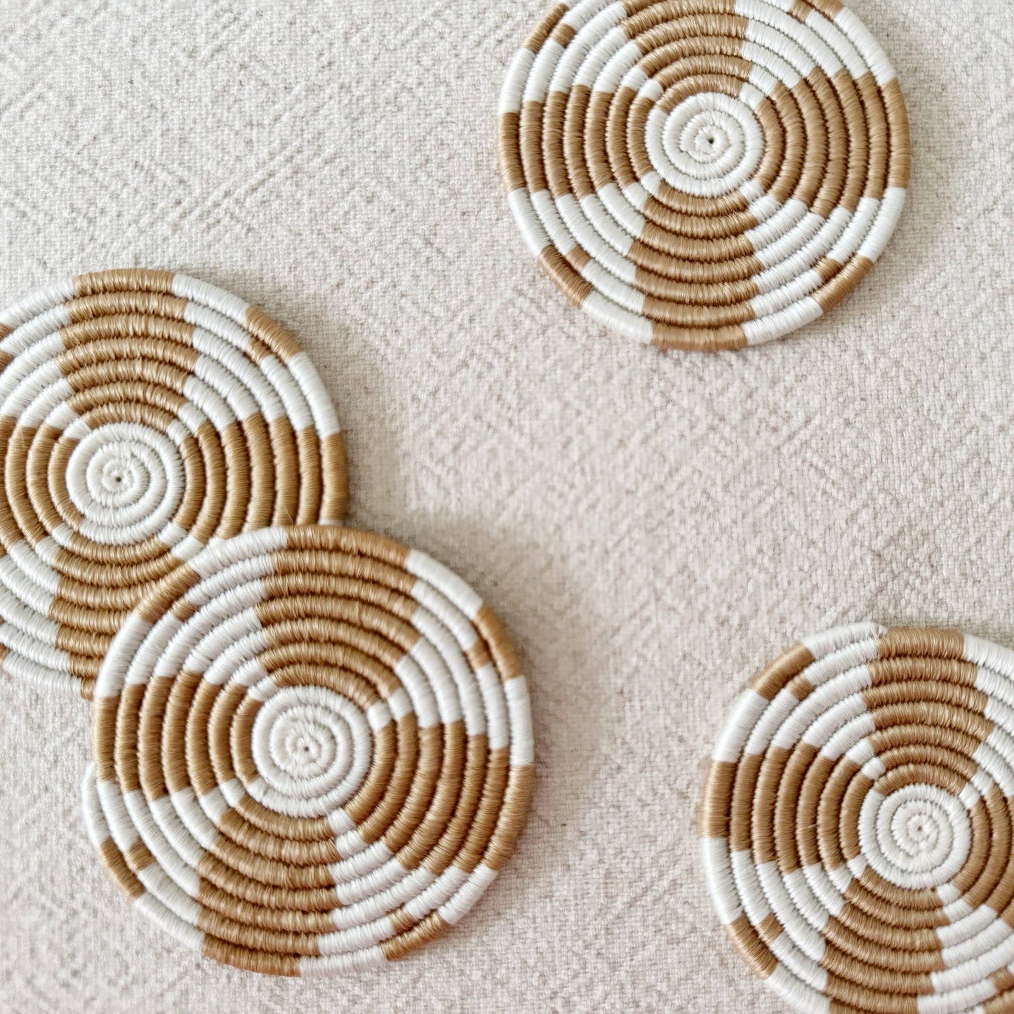 Sumve Coaster Set