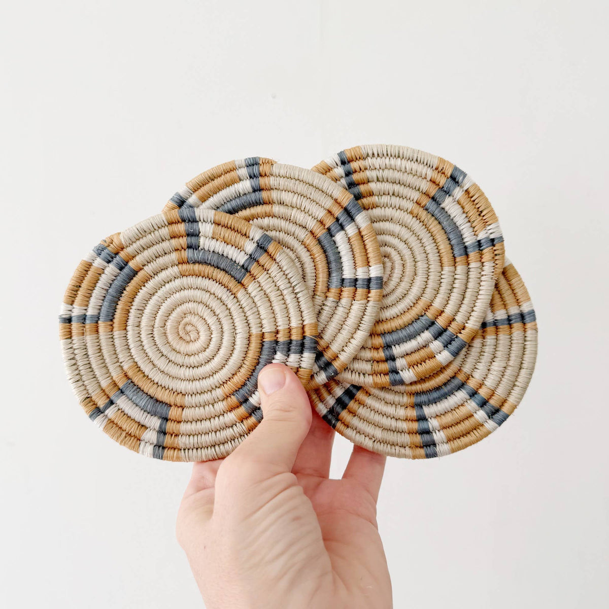 Kigunga Coasters Set