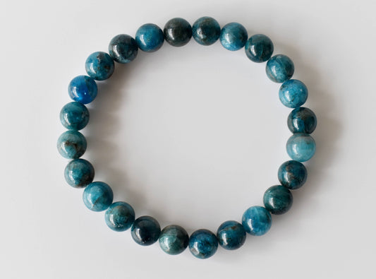Apatite | Gemstone Bracelet