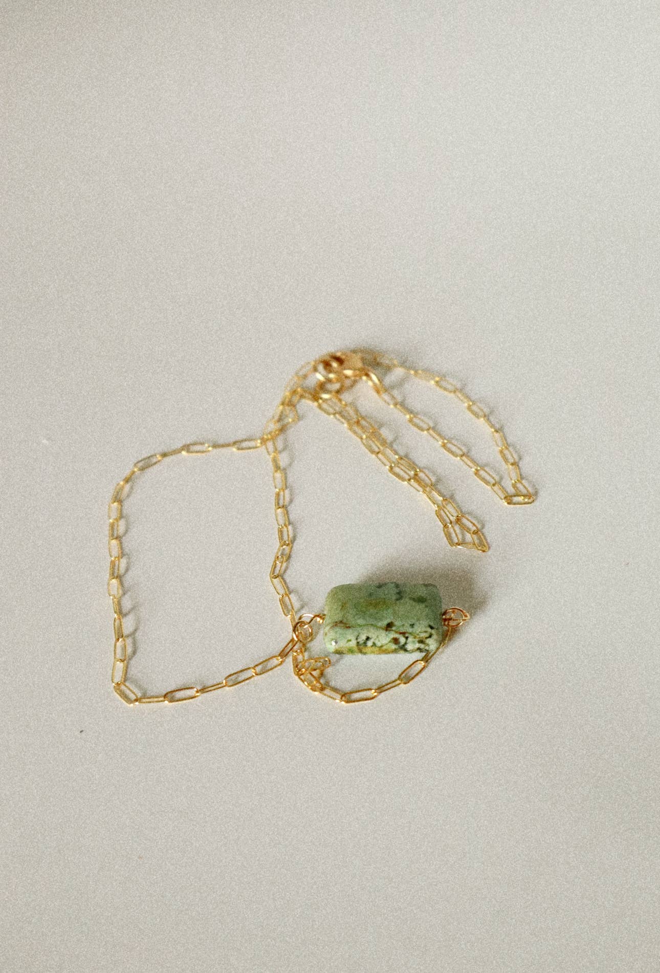 Annie Turquoise Necklace