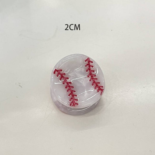 Baseball Hair Claw