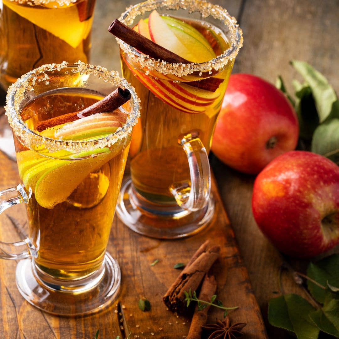 Spiced Apple Hot Toddy, 16 fl oz