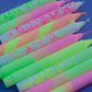 Neon Taper Candle sold individually