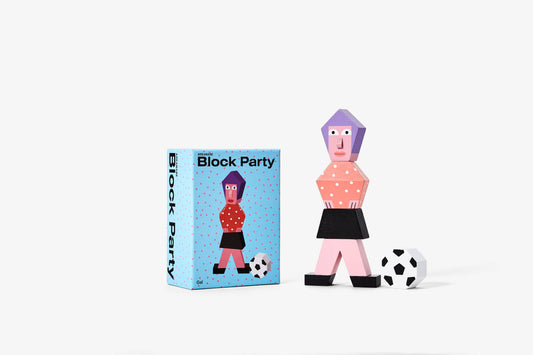 Blockparty: Gal