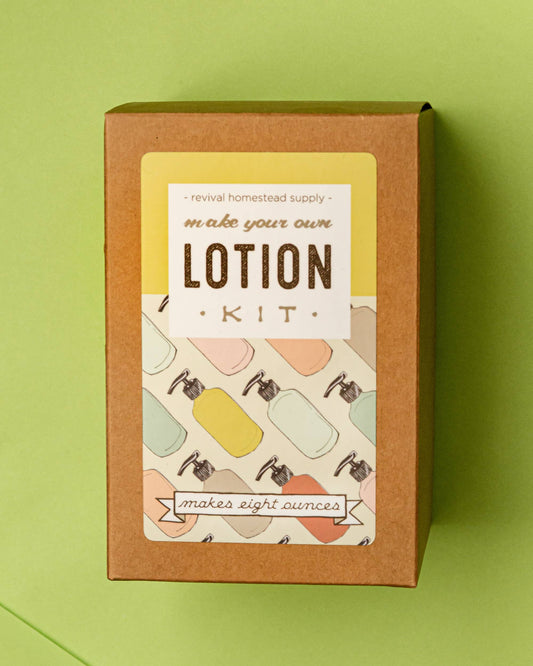 Lotion Kit
