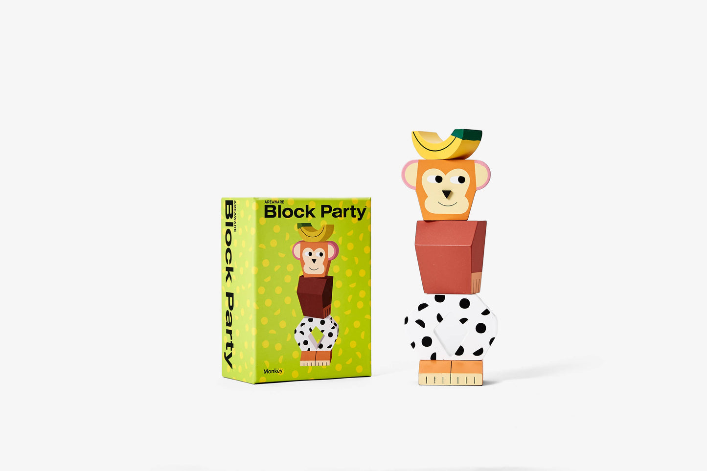 Block Party: Monkey