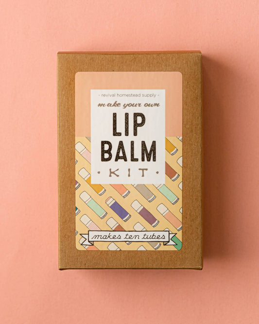 Lippenbalsam-Set