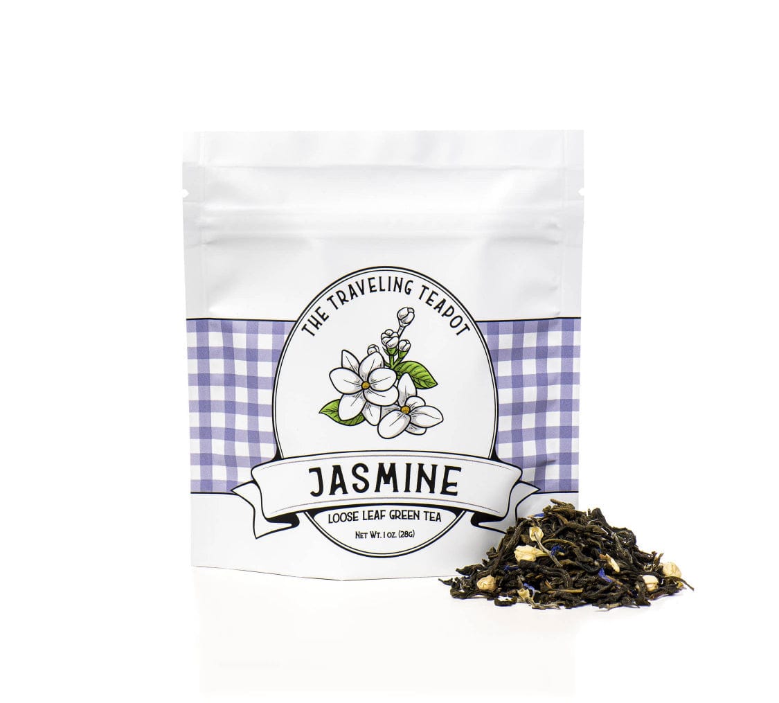 Jasmine Loose Leaf Tea