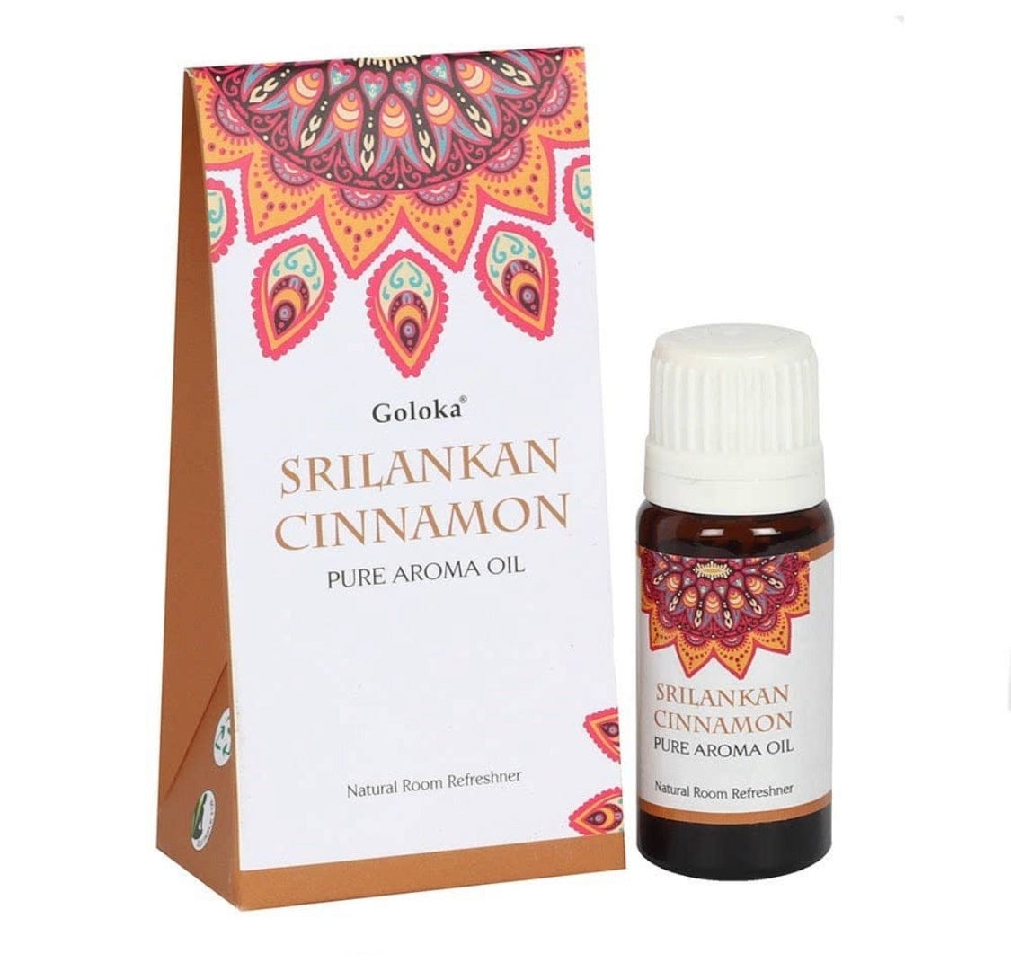 Sri Lankan Cinnamon Fragrance Oil