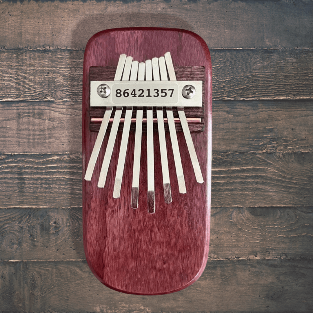 Purple Kalimba